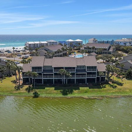 Seascape Lakefront Villas 216 Destin Buitenkant foto