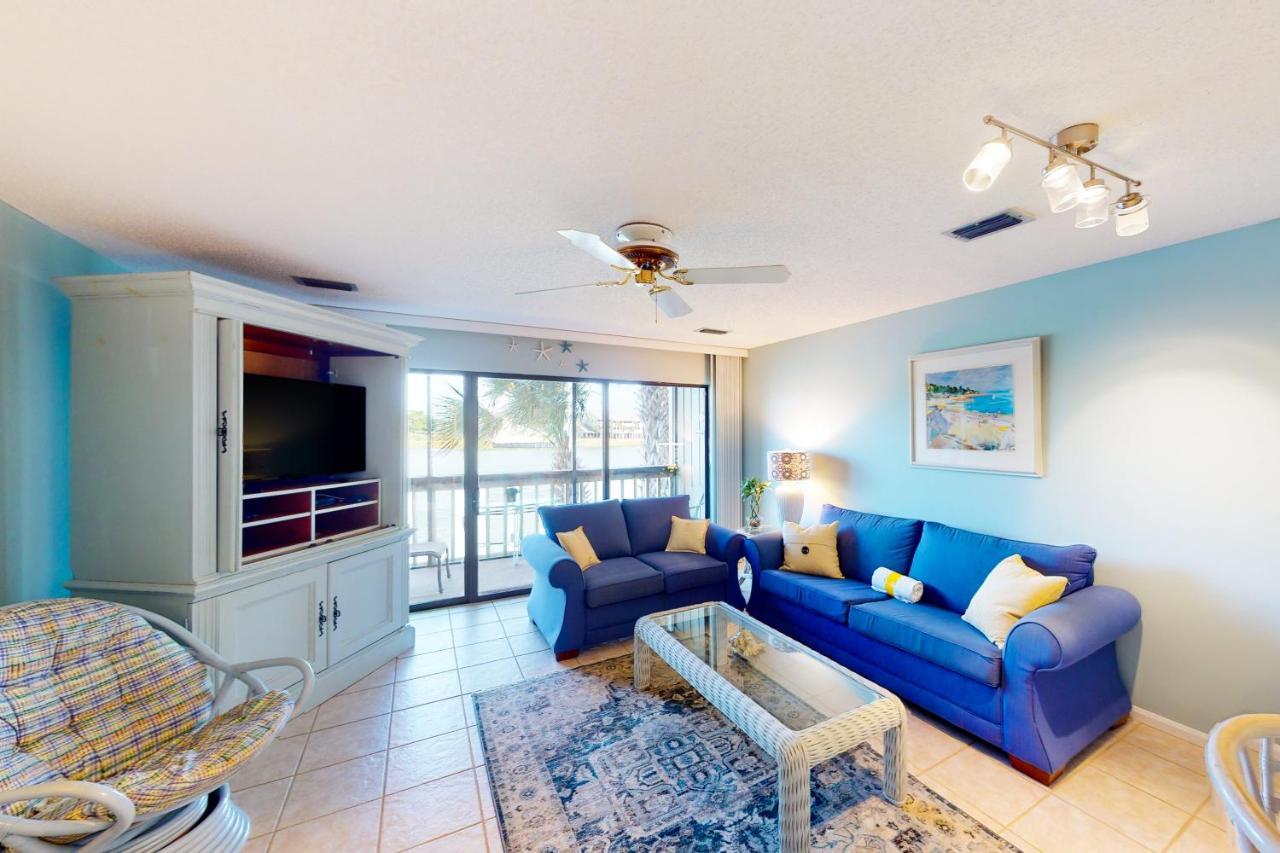 Seascape Lakefront Villas 216 Destin Buitenkant foto