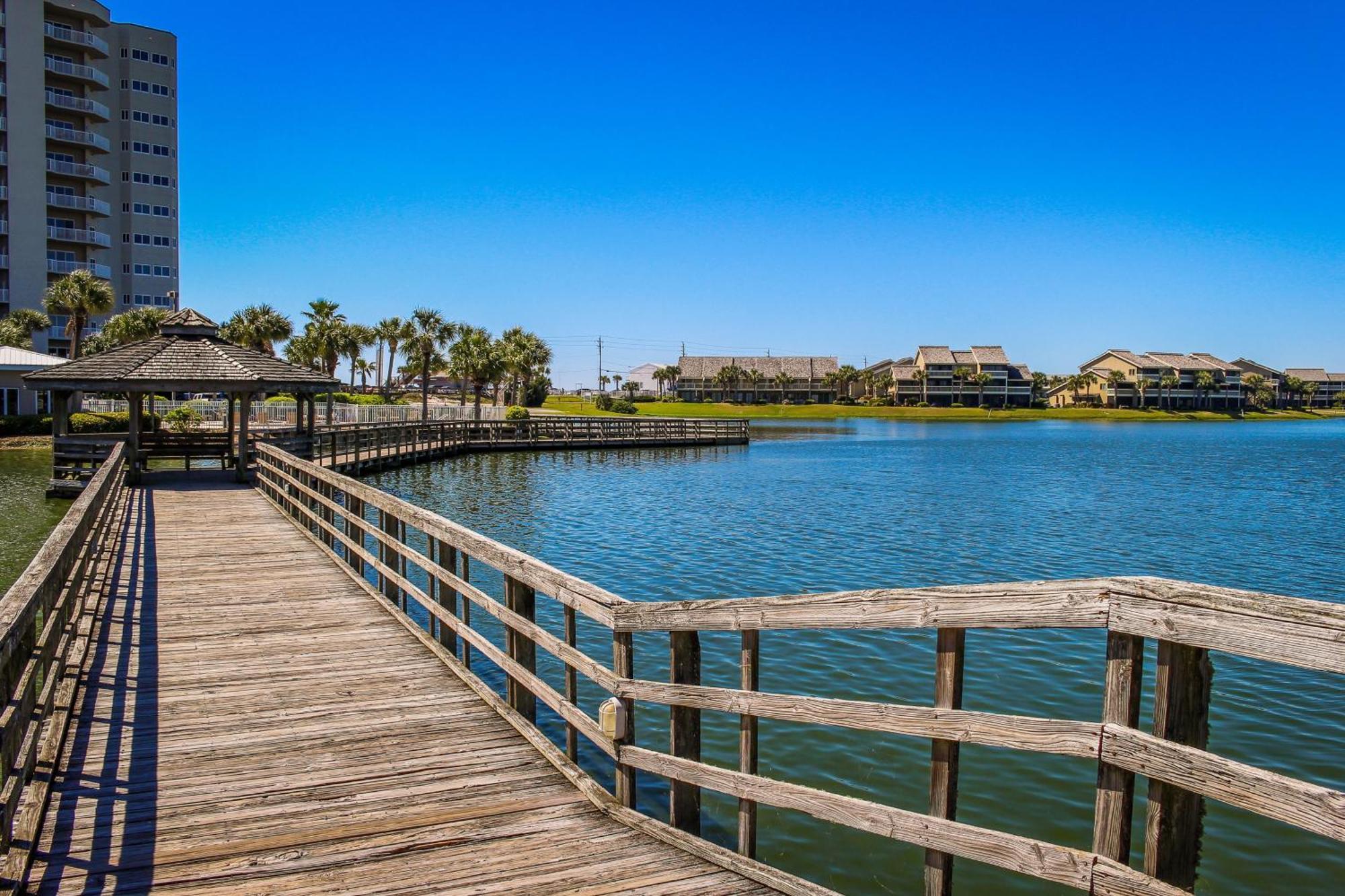 Seascape Lakefront Villas 216 Destin Buitenkant foto