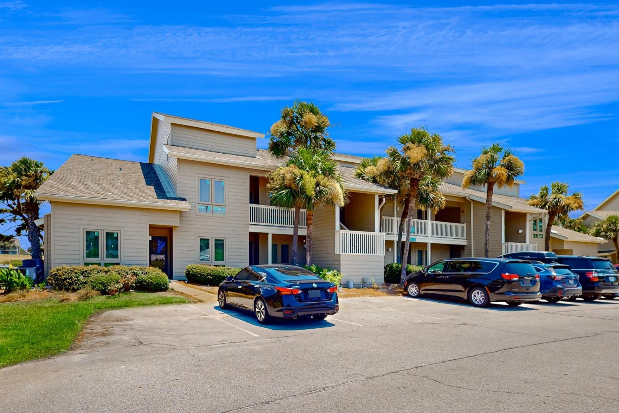 Seascape Lakefront Villas 216 Destin Buitenkant foto