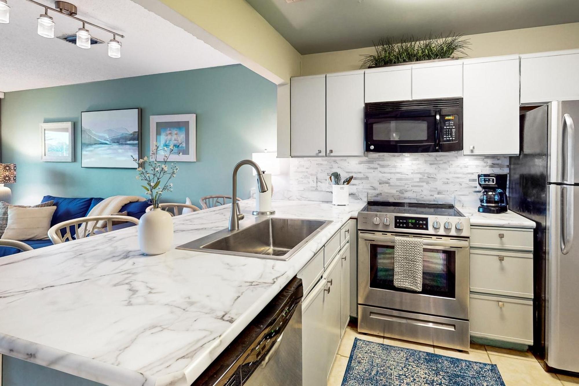 Seascape Lakefront Villas 216 Destin Buitenkant foto