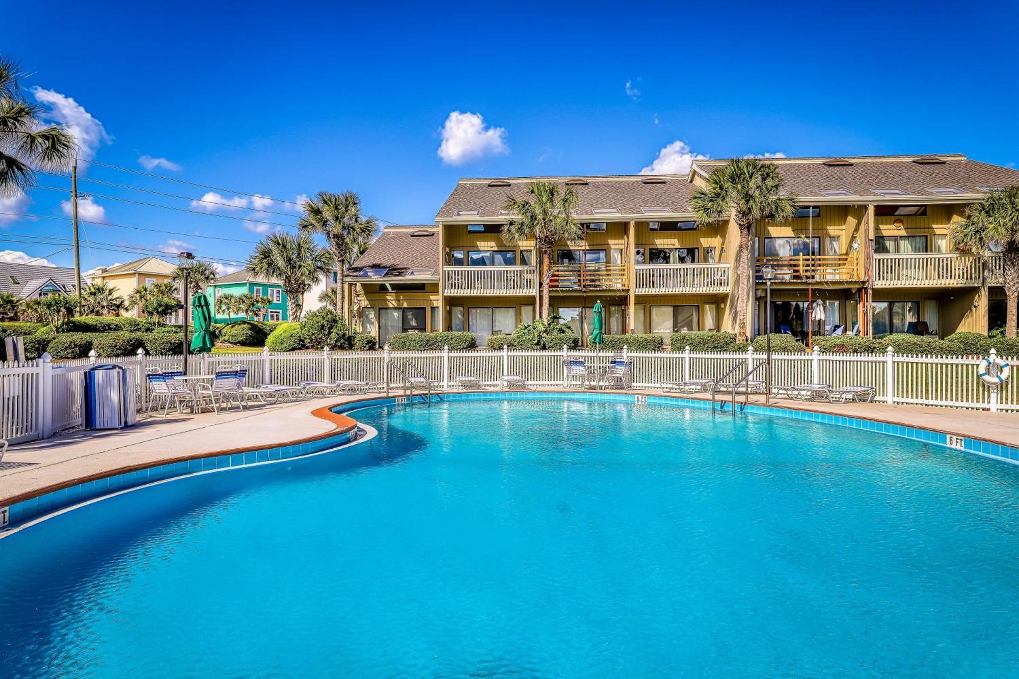 Seascape Lakefront Villas 216 Destin Buitenkant foto