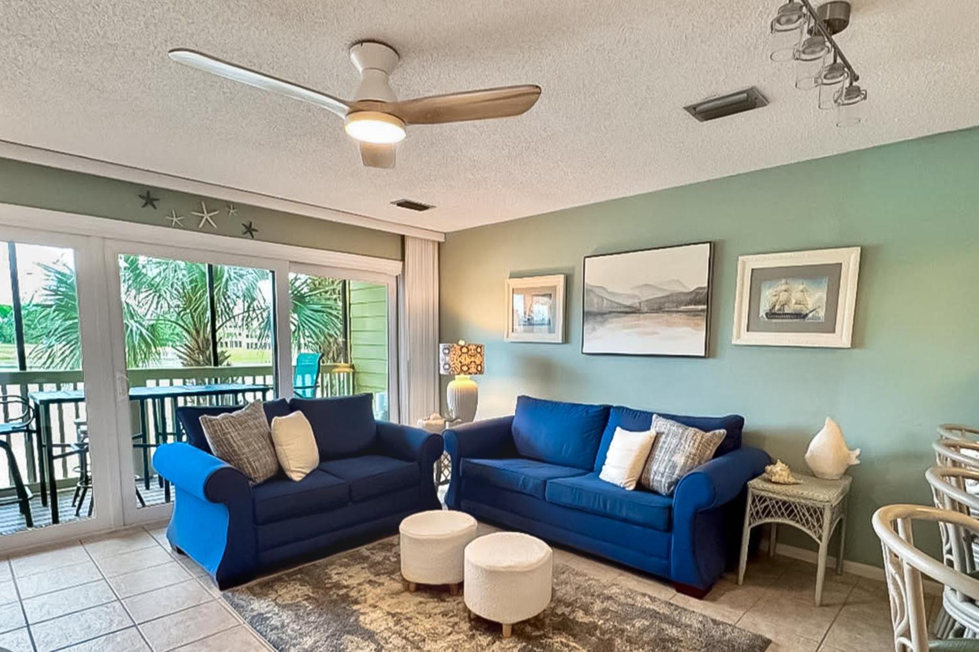 Seascape Lakefront Villas 216 Destin Buitenkant foto
