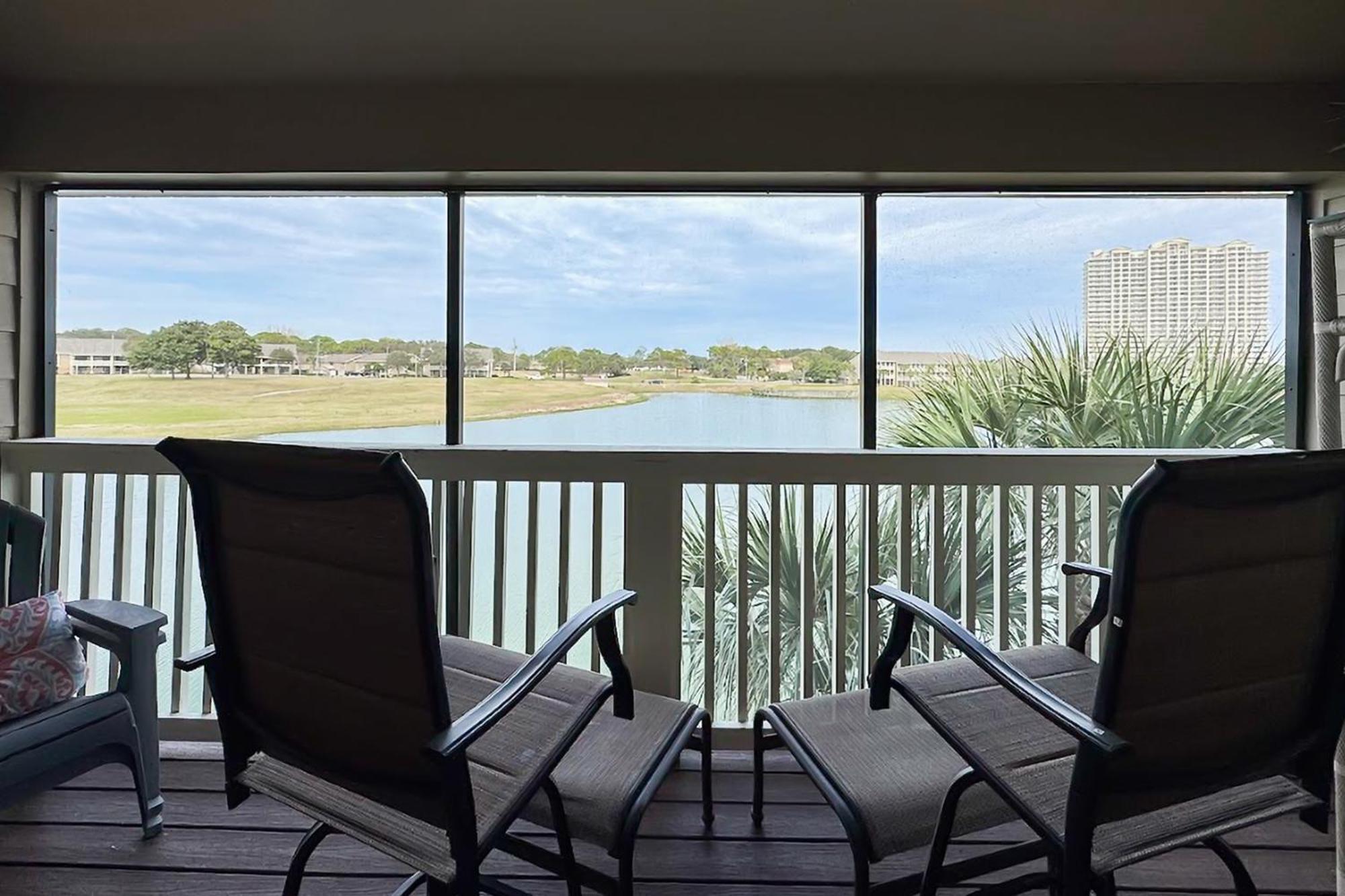 Seascape Lakefront Villas 216 Destin Buitenkant foto
