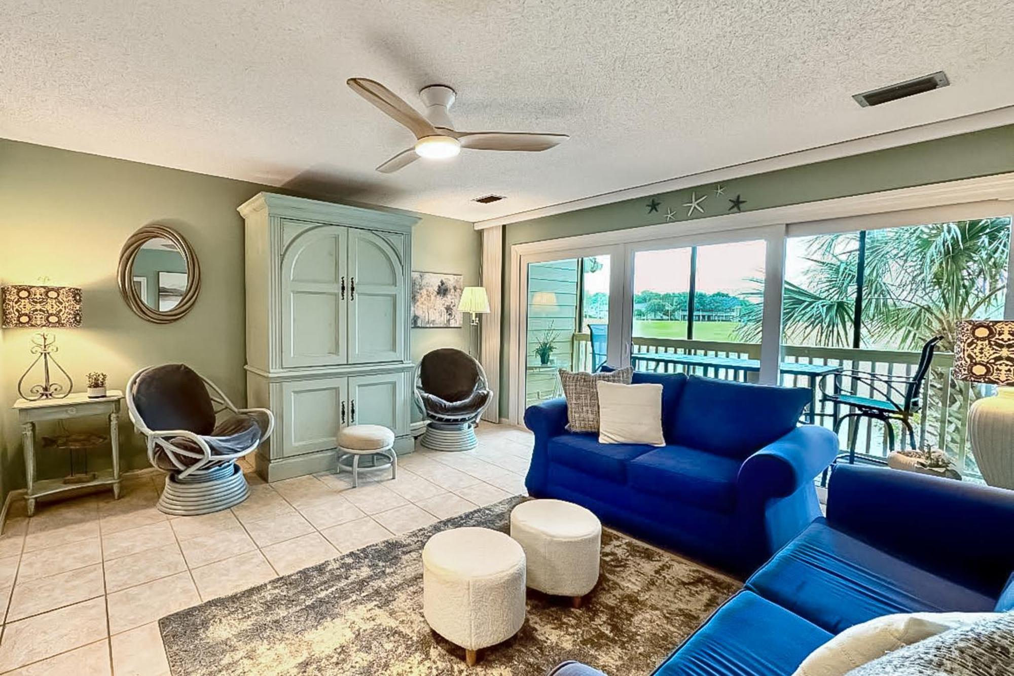 Seascape Lakefront Villas 216 Destin Buitenkant foto