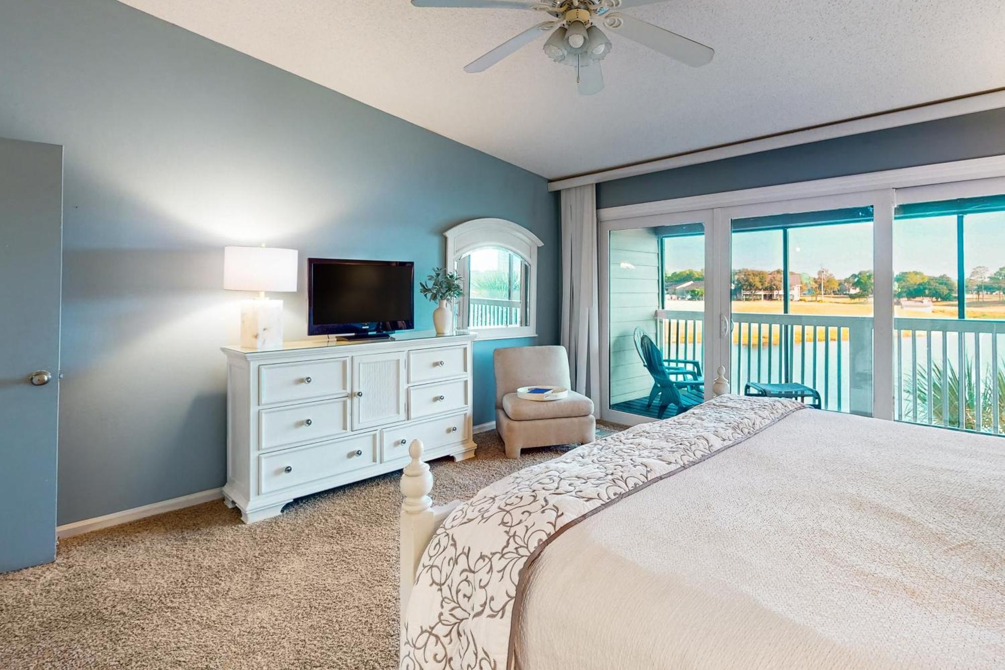Seascape Lakefront Villas 216 Destin Buitenkant foto