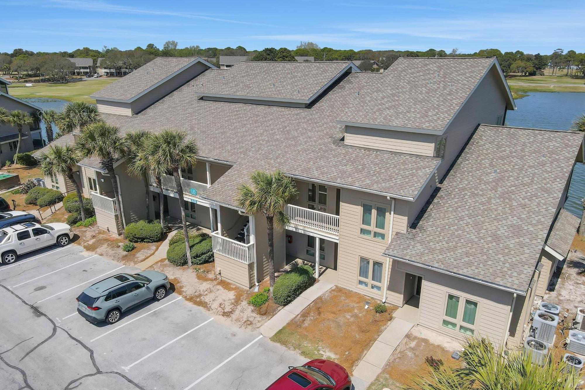 Seascape Lakefront Villas 216 Destin Buitenkant foto