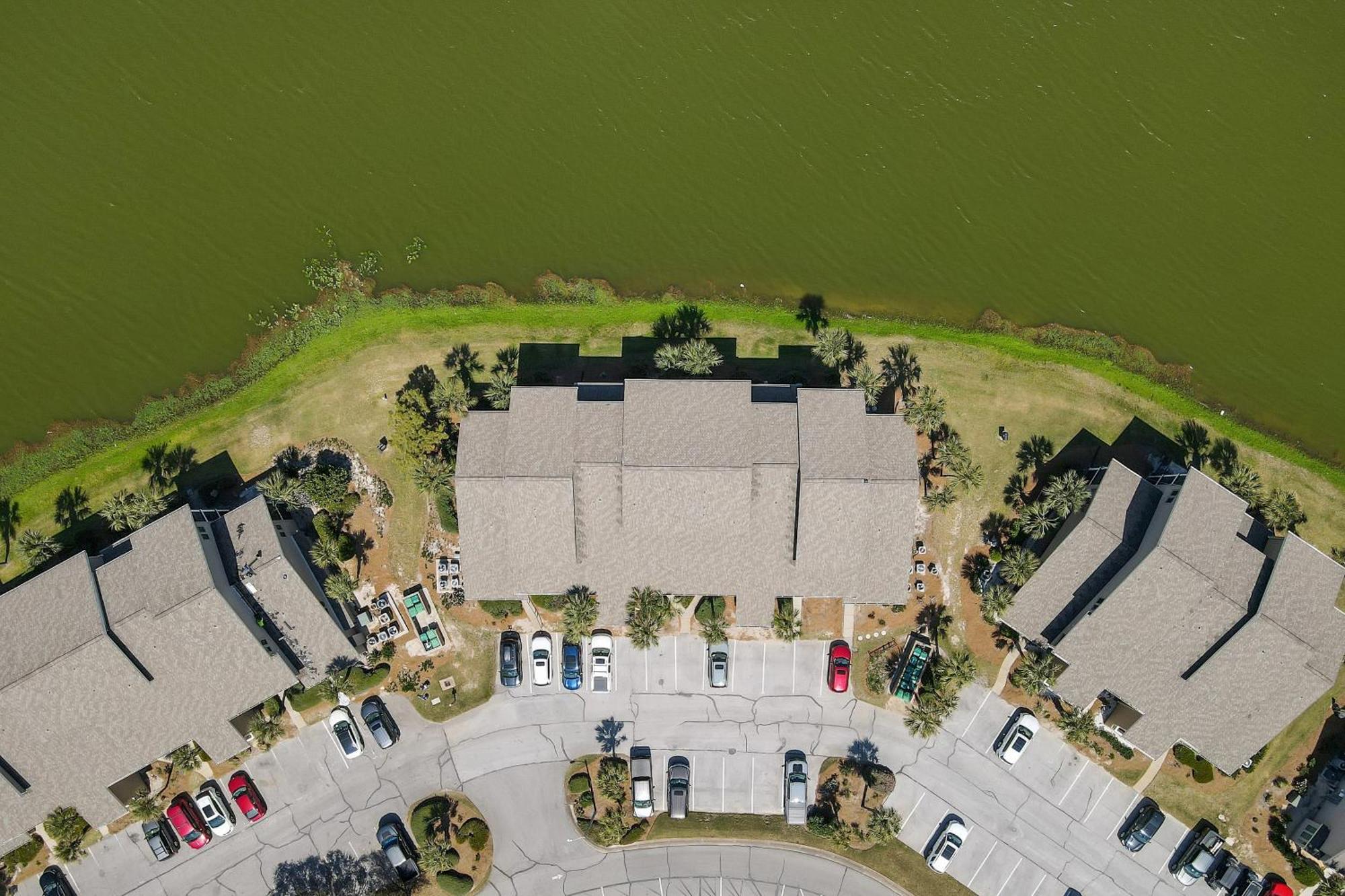 Seascape Lakefront Villas 216 Destin Buitenkant foto
