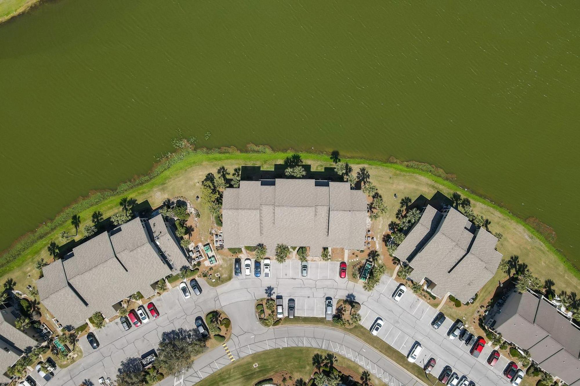 Seascape Lakefront Villas 216 Destin Buitenkant foto