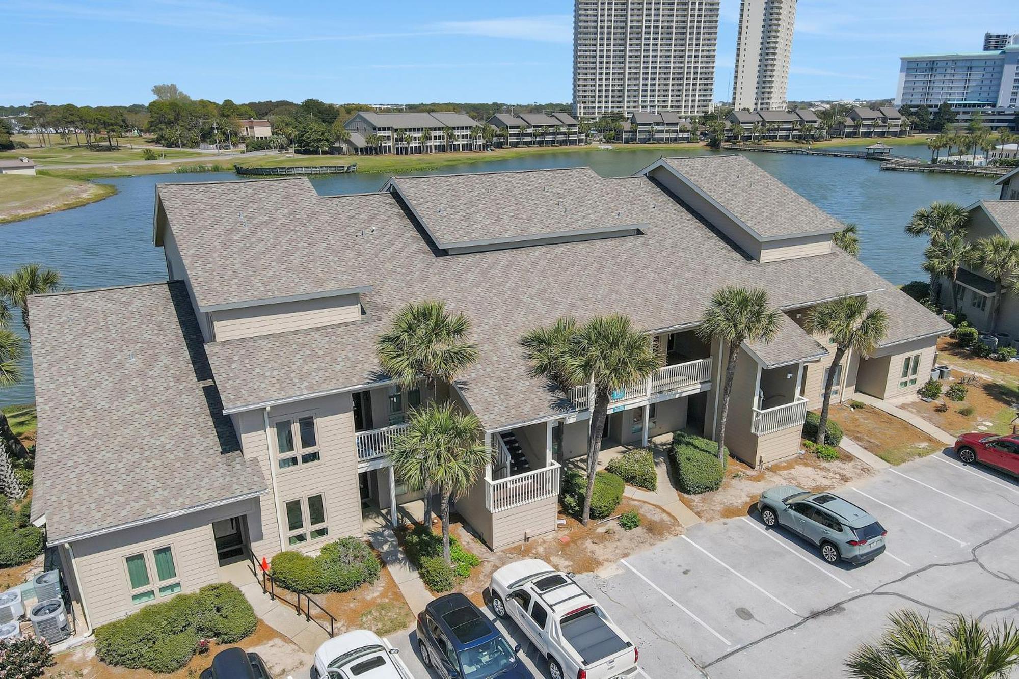 Seascape Lakefront Villas 216 Destin Buitenkant foto