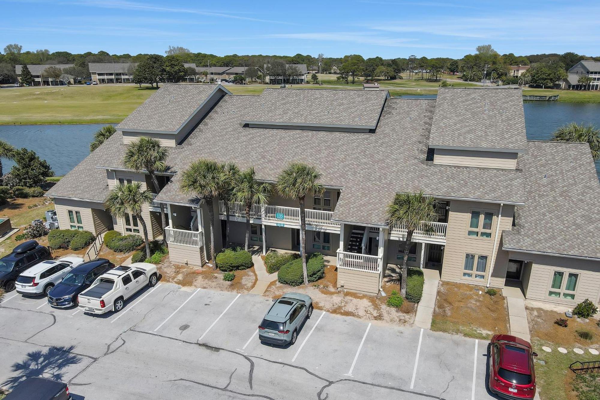 Seascape Lakefront Villas 216 Destin Buitenkant foto
